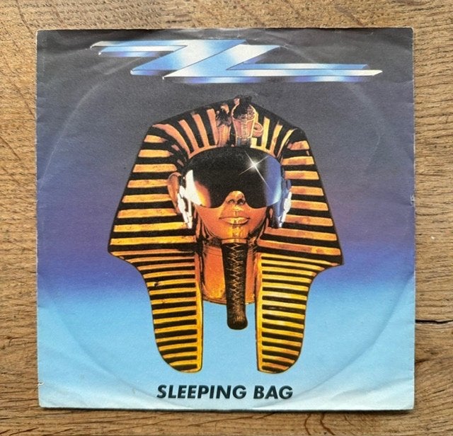ZZ Top - Sleeping Bag, 7 inch, Ophalen of Verzenden, Pop, Fotohoes
