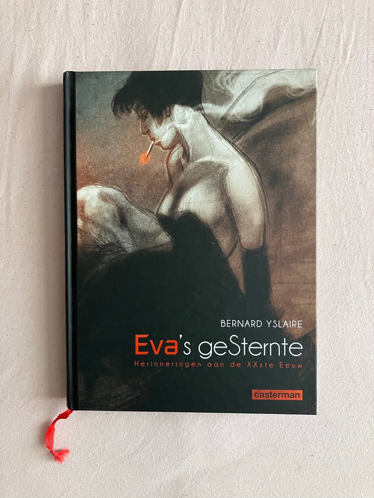 Herinneringen aan de twintigste eeuw, Eén stripboek, Ophalen of Verzenden, Zo goed als nieuw