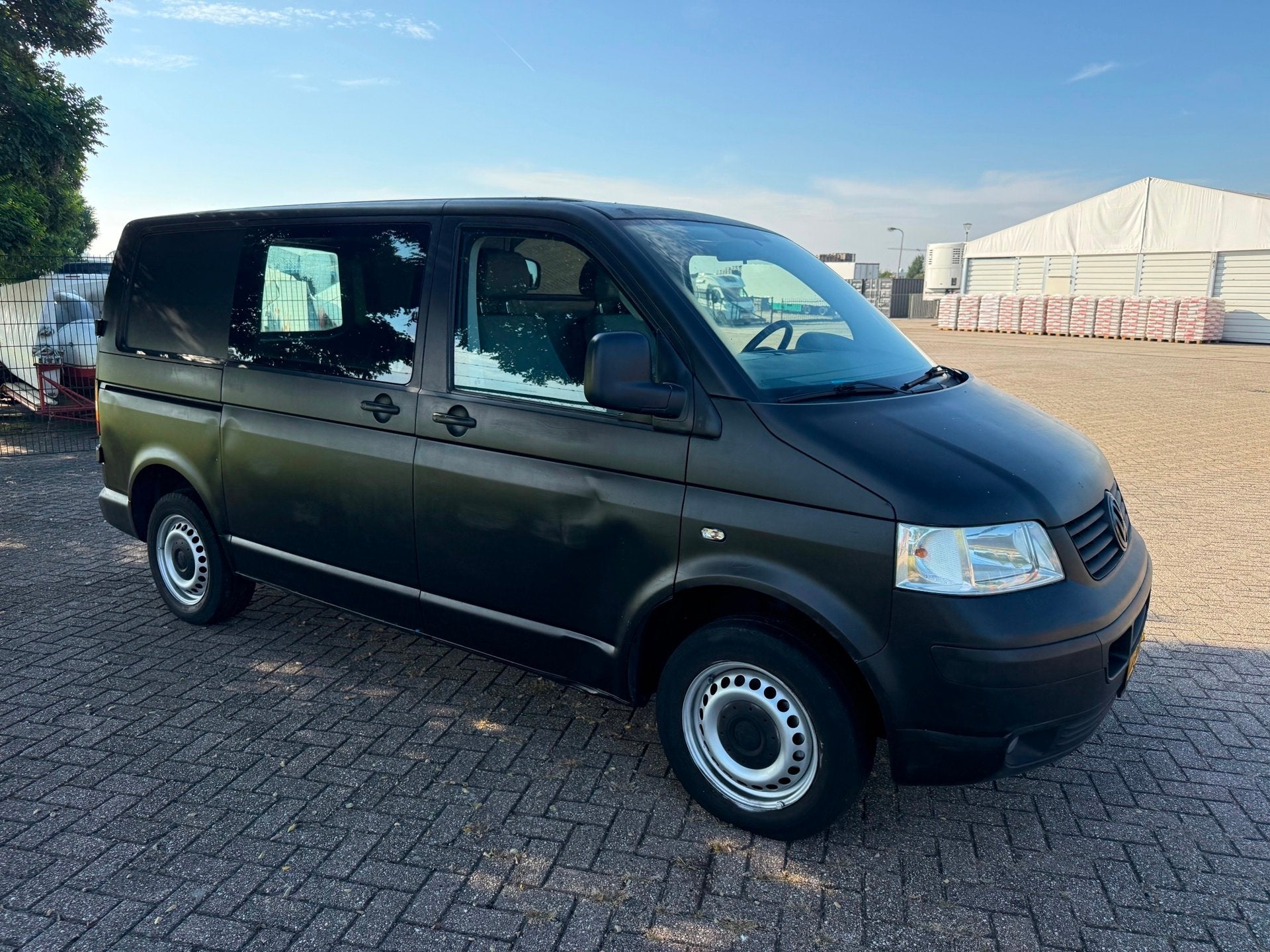 Volkswagen Transporter 2.0 300 Goed voor alle Mileuzones !, Auto's, Voorwielaandrijving, Stof, Gebruikt, 4 cilinders