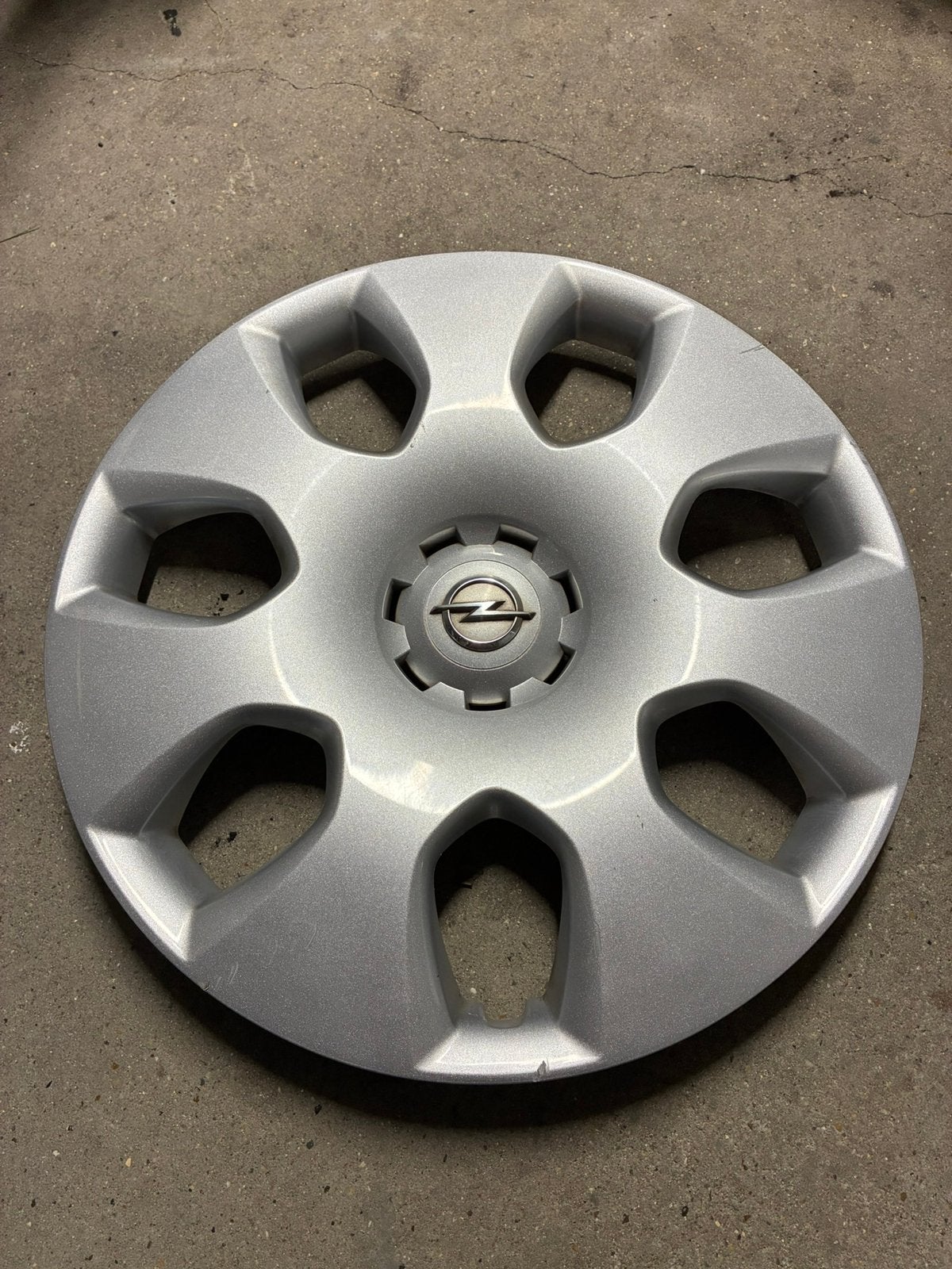 Wieldop Opel astra / zafira, Auto diversen, Ophalen of Verzenden, Gebruikt