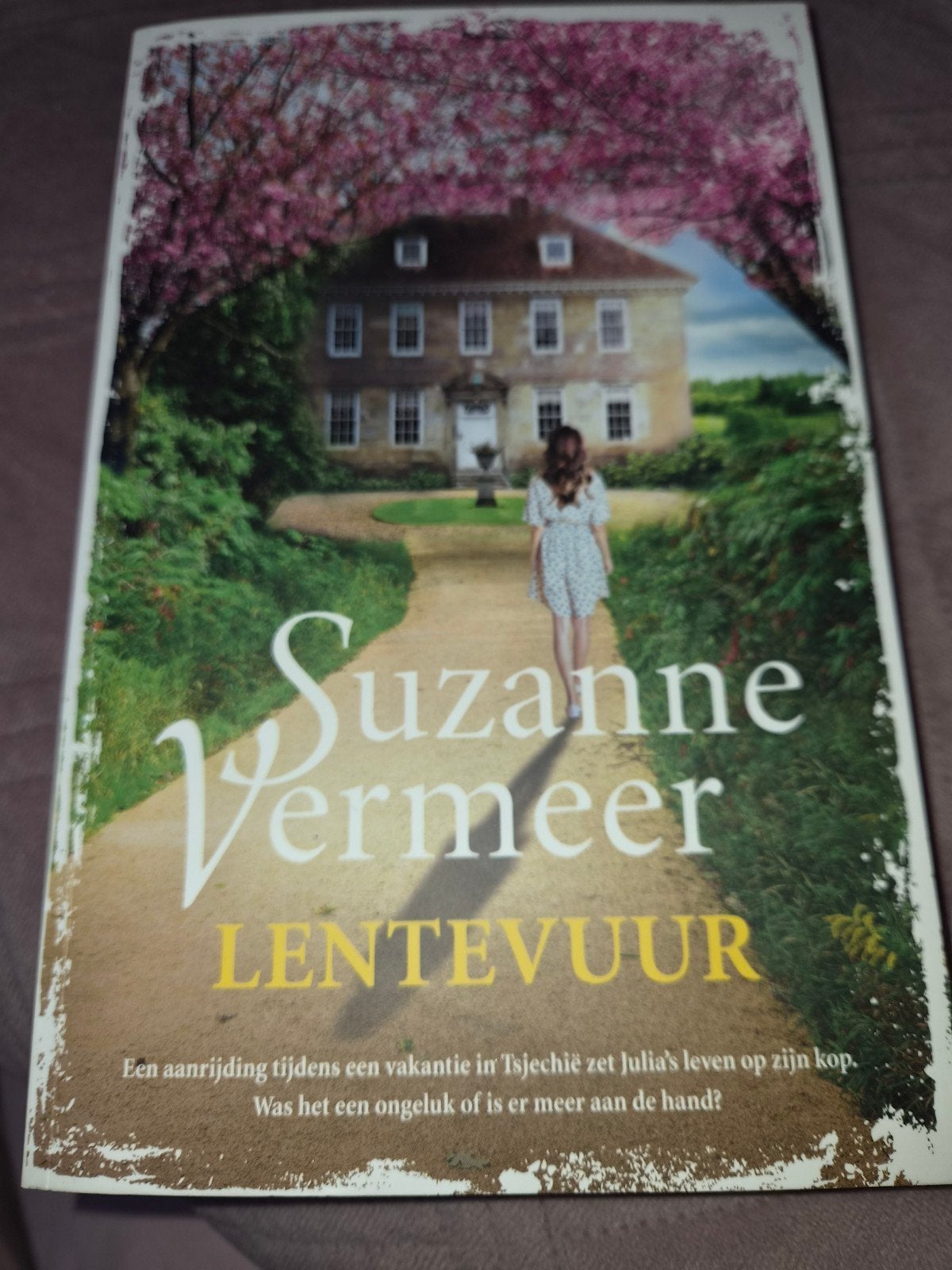 Boeken van Suzanne Vermeer, Ophalen, Gelezen