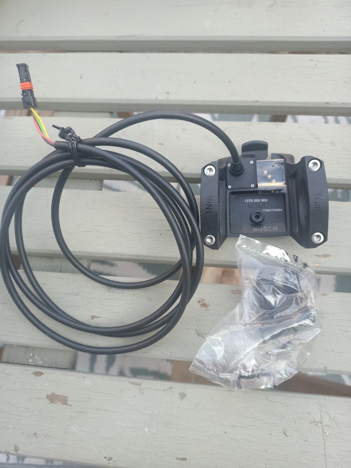 Bosch E-bike Motor Kabel met Sensor - Nieuw, Fietsen en Brommers, Elektrische fiets, Ophalen of Verzenden, Motor, Bosch