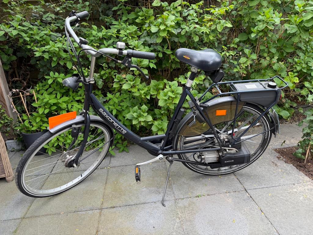 Saxonette Luxus, Ophalen, Gebruikt, Overige merken