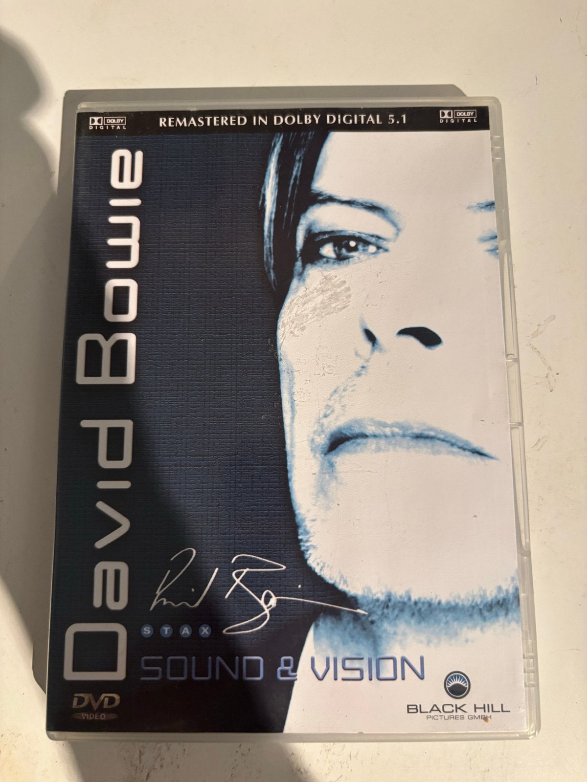≥ Vind bowie sound vision op Marktplaats - juni 2026