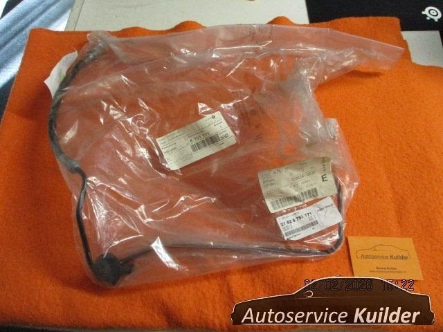Koppelings verbindingsleiding BMW e39 m5 21 52 6 751 171, Auto-onderdelen, -, Nieuw, Ophalen of Verzenden, -