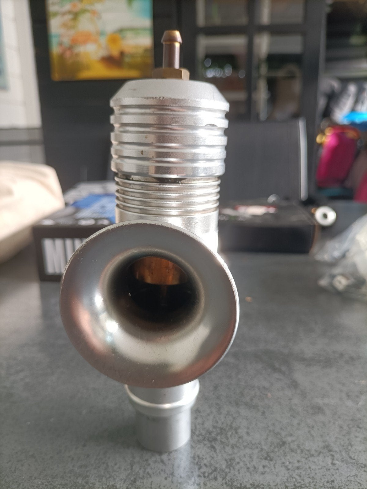 TurboXS Blow Off Valve - Universeel, Ophalen of Verzenden, Gebruikt, Universele onderdelen