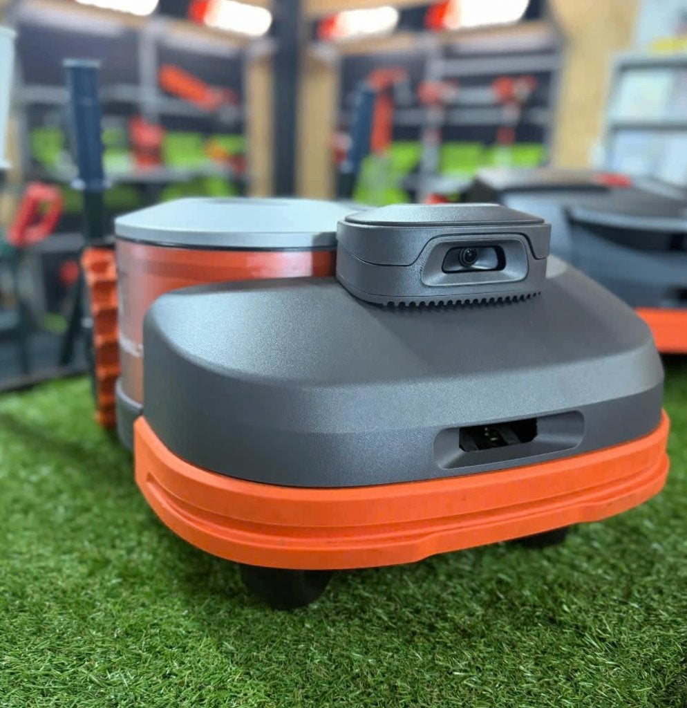 Segway Navimow H500-VF GPS ROBOTMAAIER, Ophalen of Verzenden, Nieuw, 30 t/m 39 cm