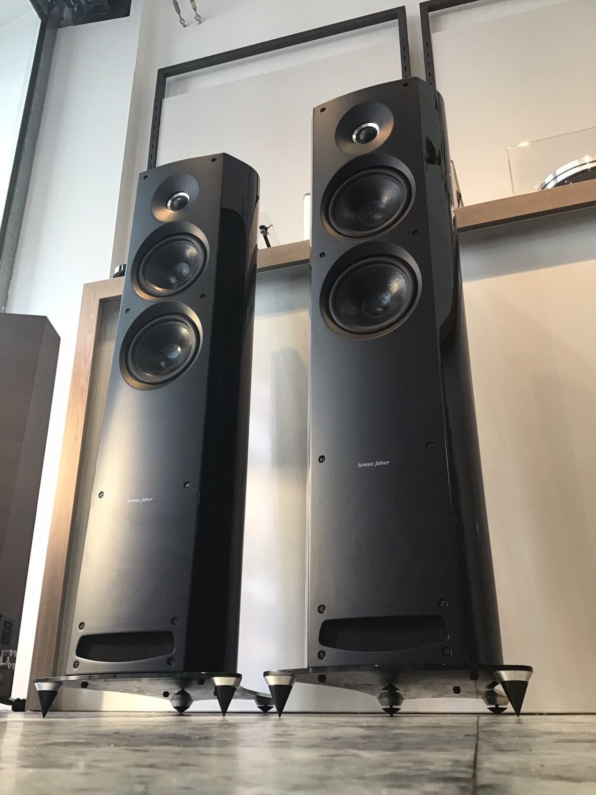 Sonus Faber Venere 2.5, Audio, Tv en Foto, Ophalen, Zo goed als nieuw, Overige merken