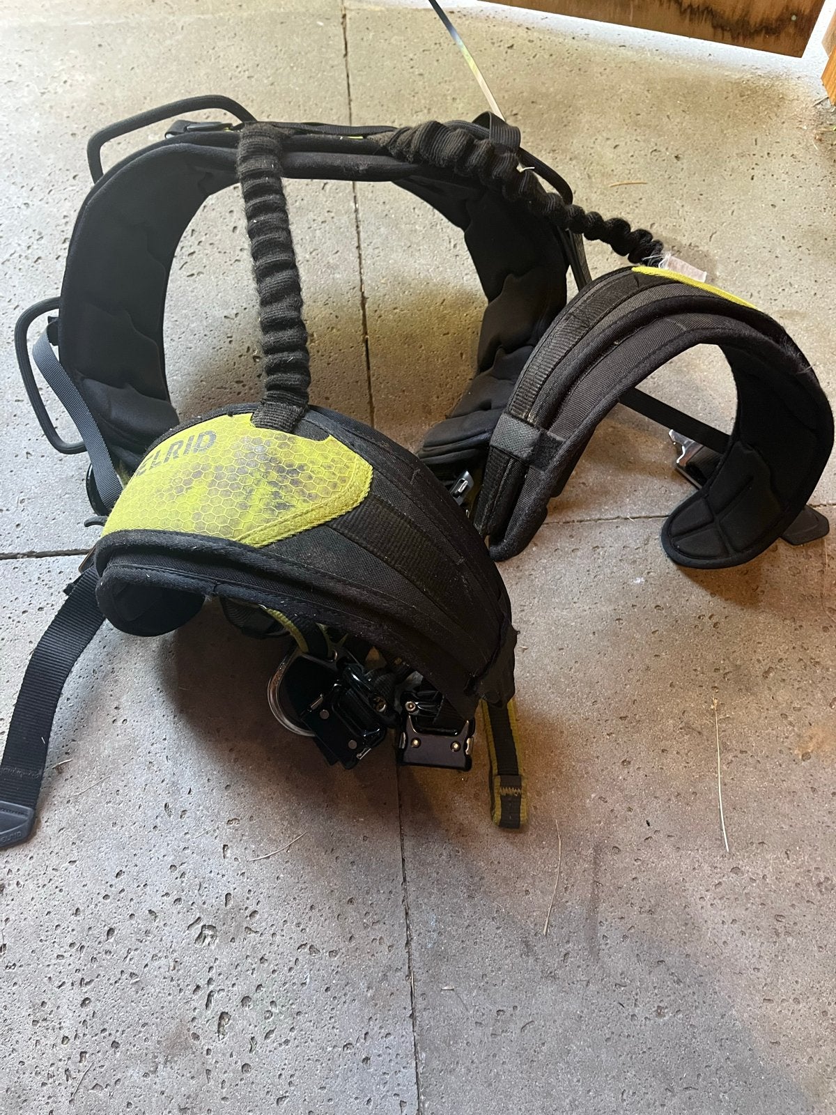 Edelrid Klimgordel voor Boomverzorging - Gebruikt, Sport en Fitness, Klimsport, Ophalen, Gebruikt, Klimsport-accessoire