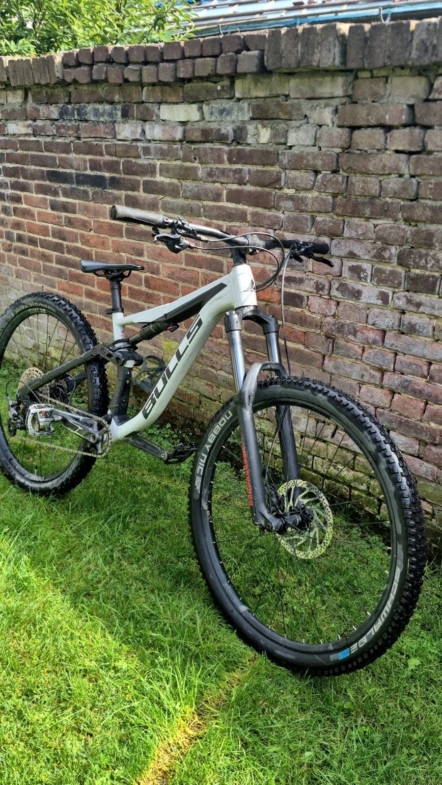 Bulls Mountainbike - Full Suspension - Copperhead fsx, Fully, Ophalen, Gebruikt, Overige merken