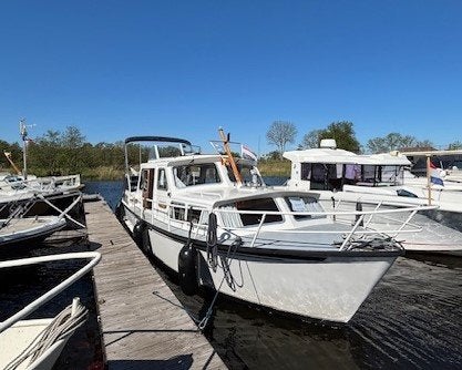 Aquanaut 950 AK, Gebruikt, Diesel, 100 cm, Walstroom