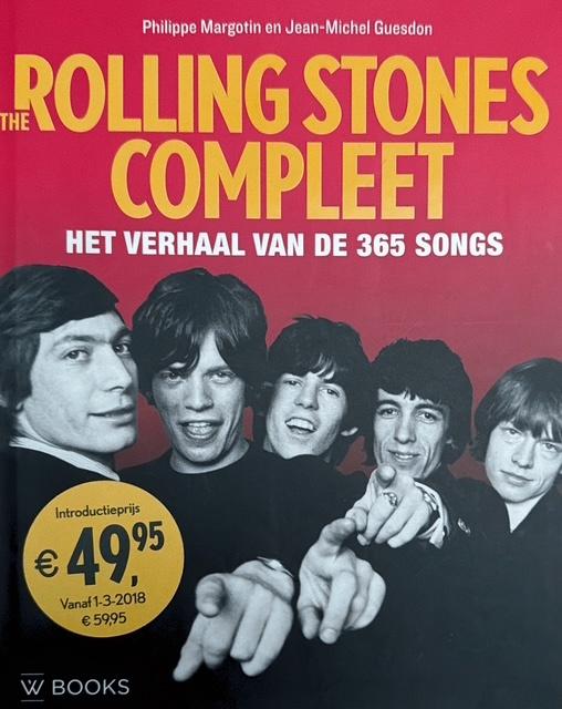 boek the rolling stones, Boeken, Verzenden, Nieuw, Artiest