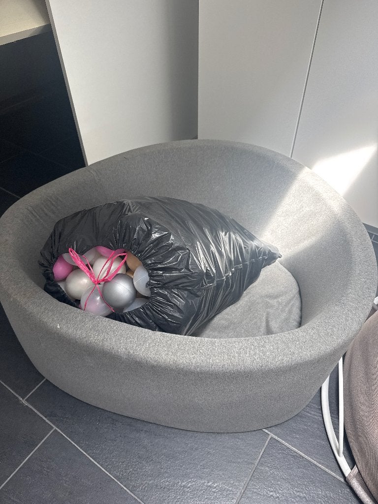 ballenbak, Ophalen, Gebruikt, Overige typen