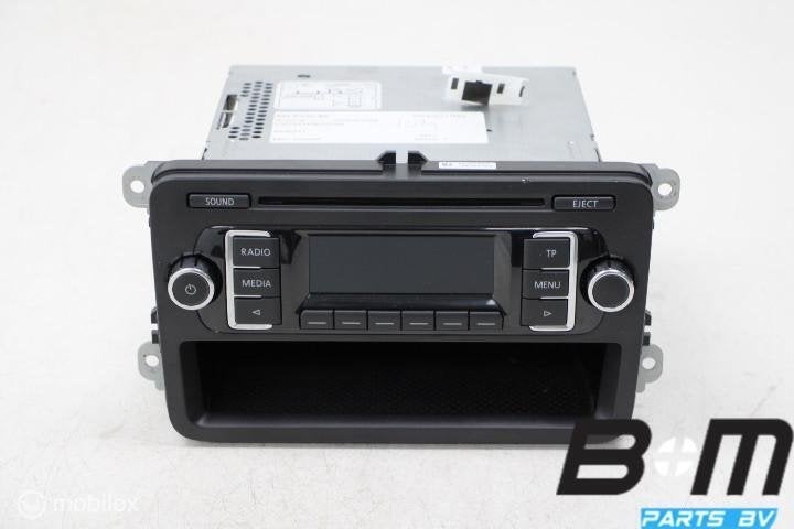 RCD 210 radio met zwart / wit display 7E0035156B