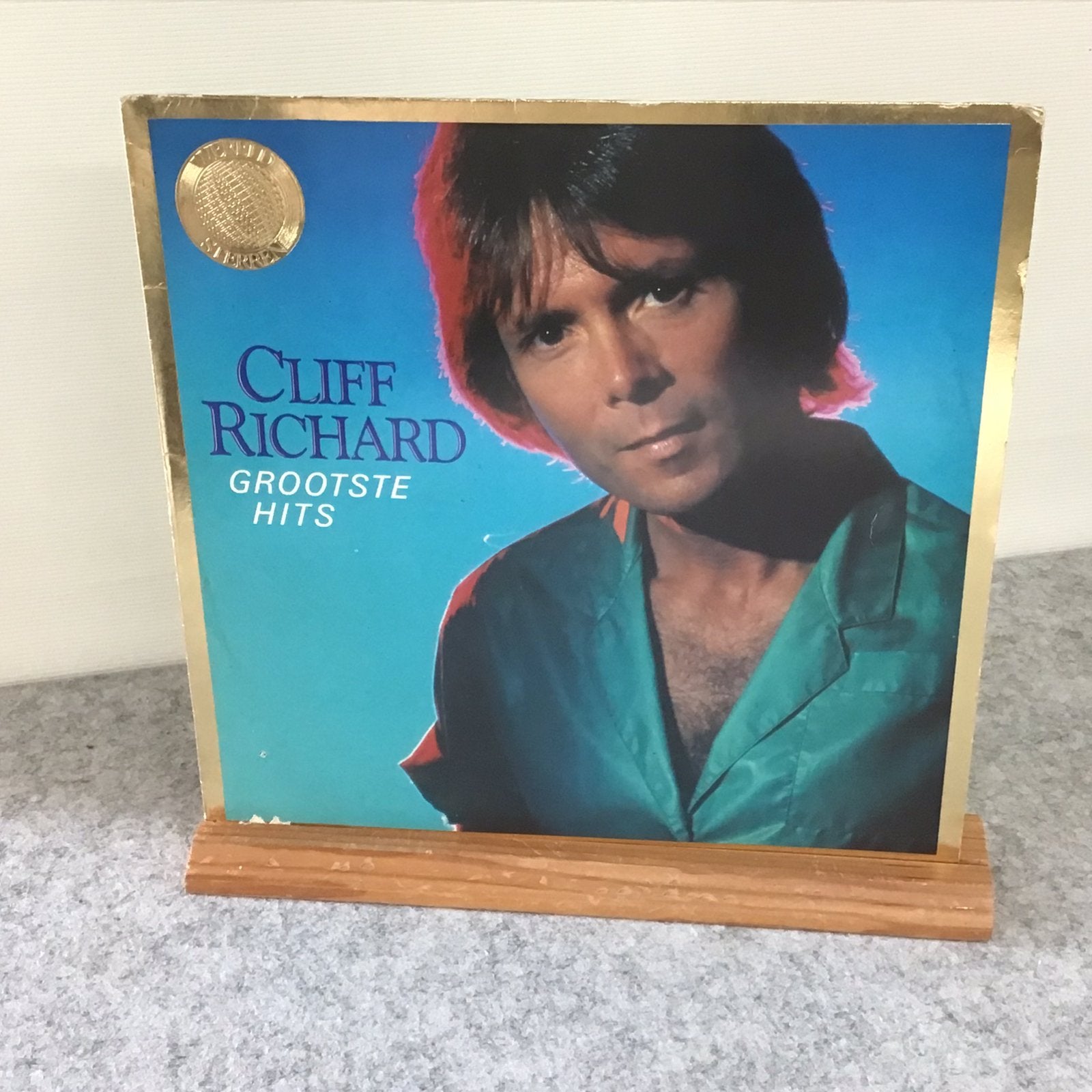 LP  Cliff Richard.   Grootste  Hits, Ophalen of Verzenden, Zo goed als nieuw, 12 inch, LP
