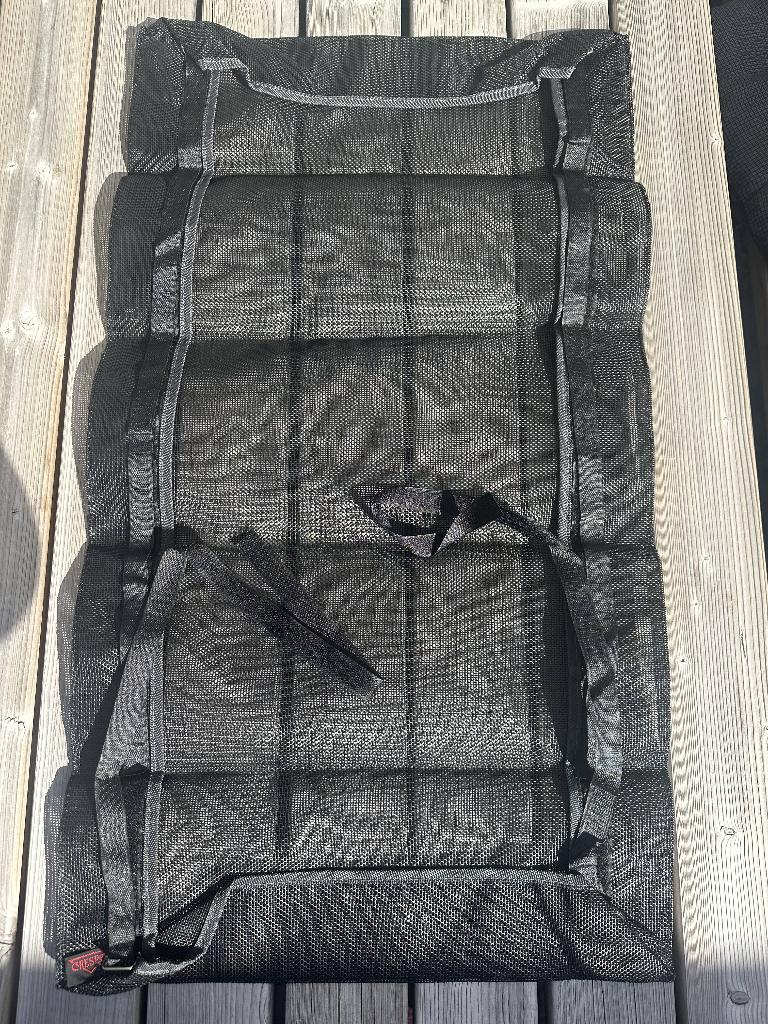 Crespo tafelnet 85x47, Ophalen, Zo goed als nieuw