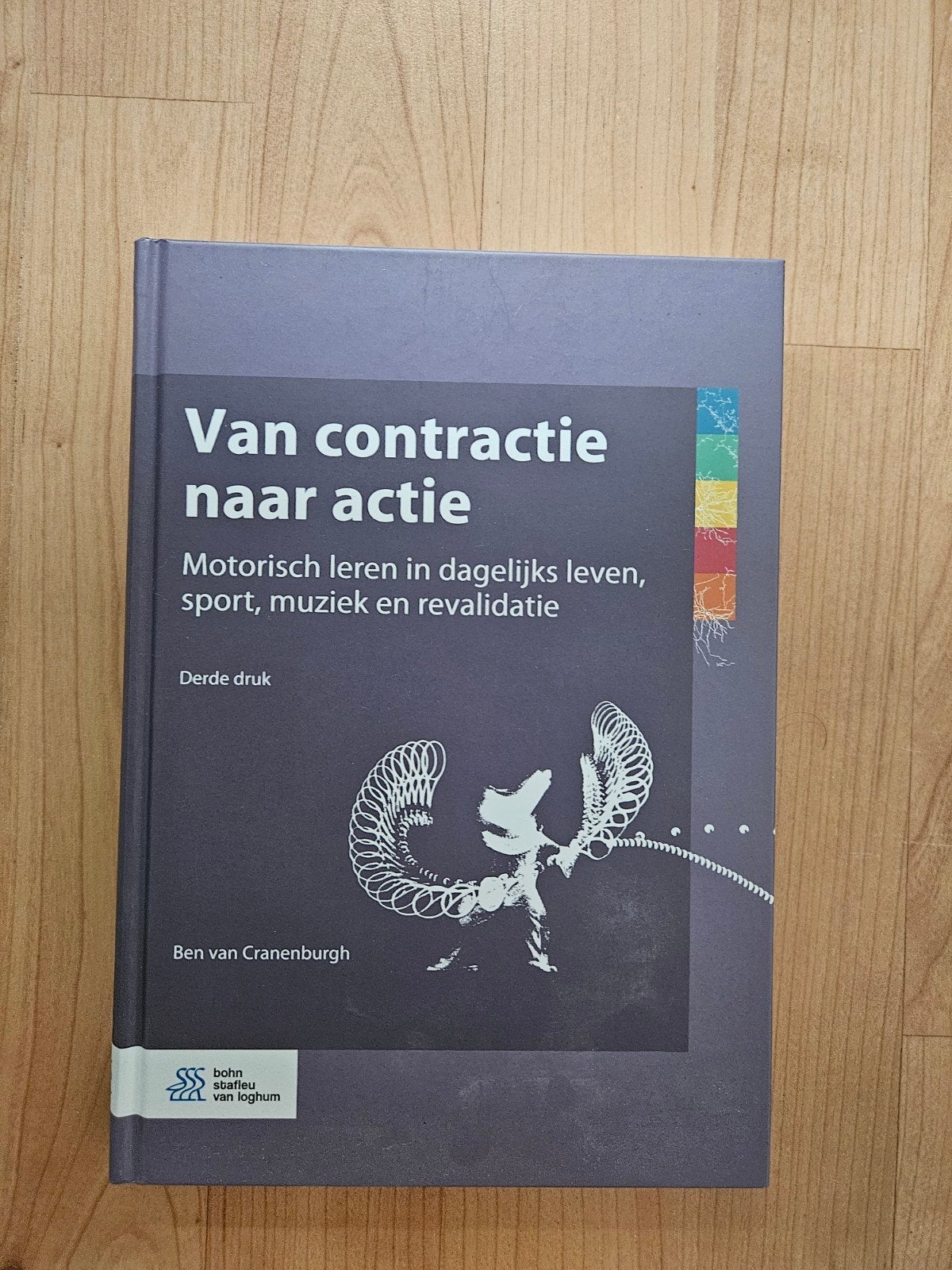 Ben van Cranenburgh - Van contractie naar actie, Ben van Cranenburgh, Sociale wetenschap, Ophalen of Verzenden, Zo goed als nieuw