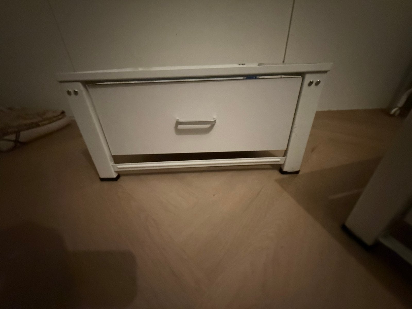 Wasmachine verhoger met lade, Ophalen, Zo goed als nieuw