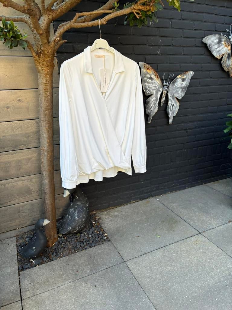 Triple Nine Blouse, Kleding | Dames, Overige Dameskleding, Nieuw, Ophalen of Verzenden