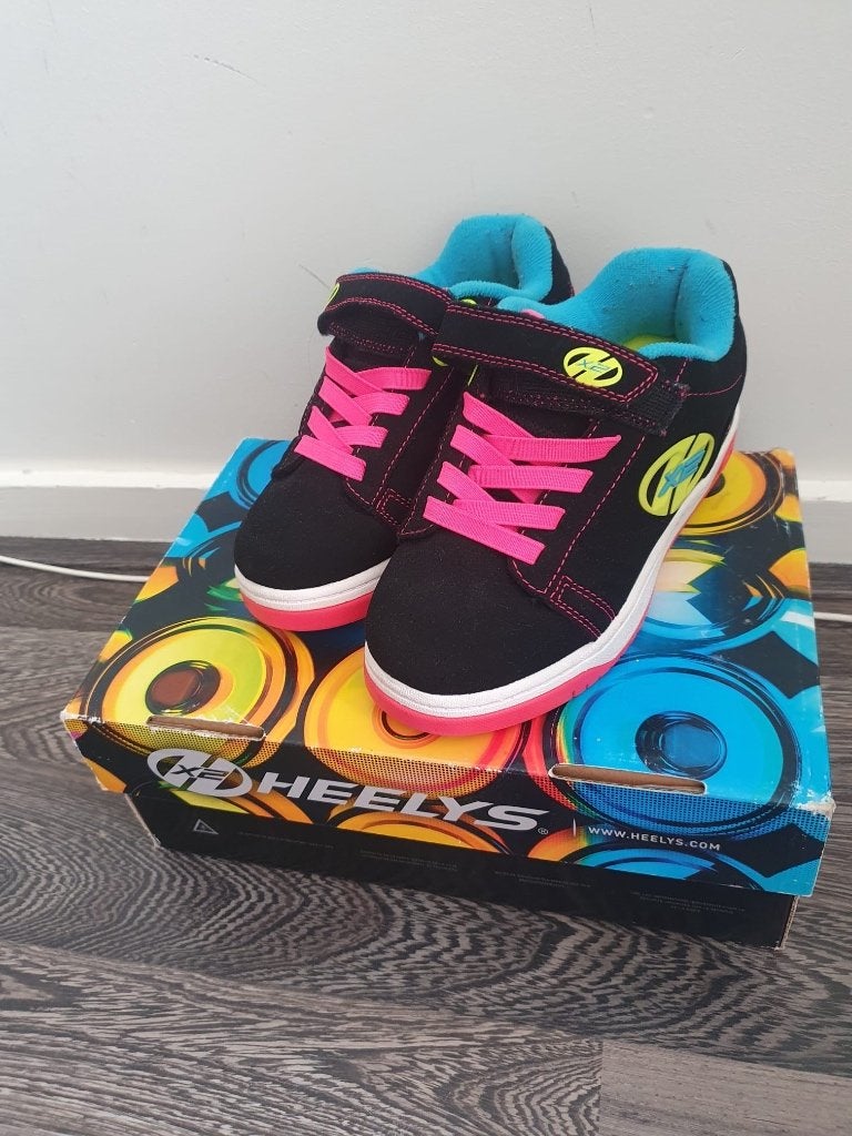 Originele Heelys maat 32, Ophalen, Zo goed als nieuw, Kinderen