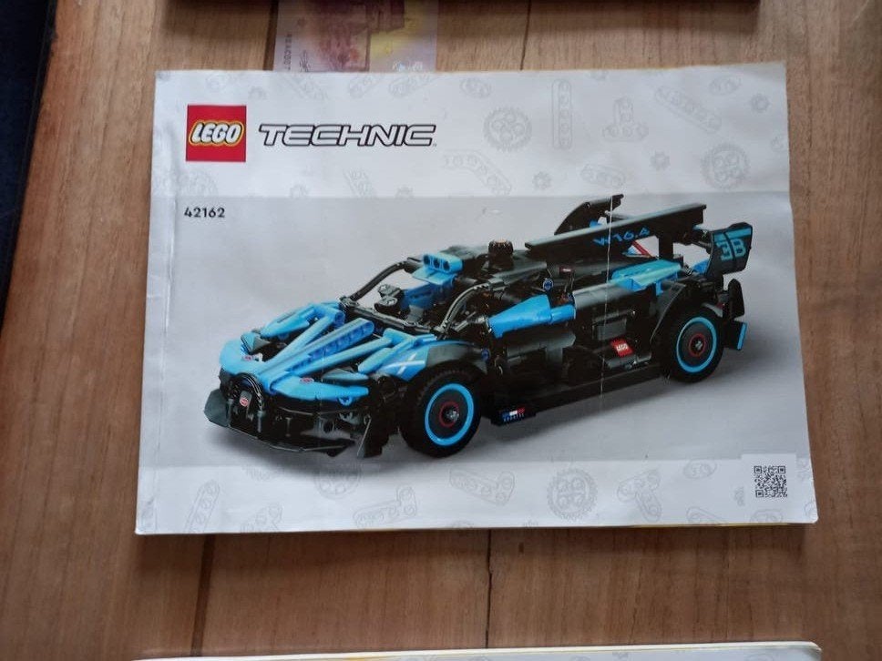 Lego Technic Formule E Porsche 99X Electric (42162), Ophalen of Verzenden, Zo goed als nieuw, Overige merken
