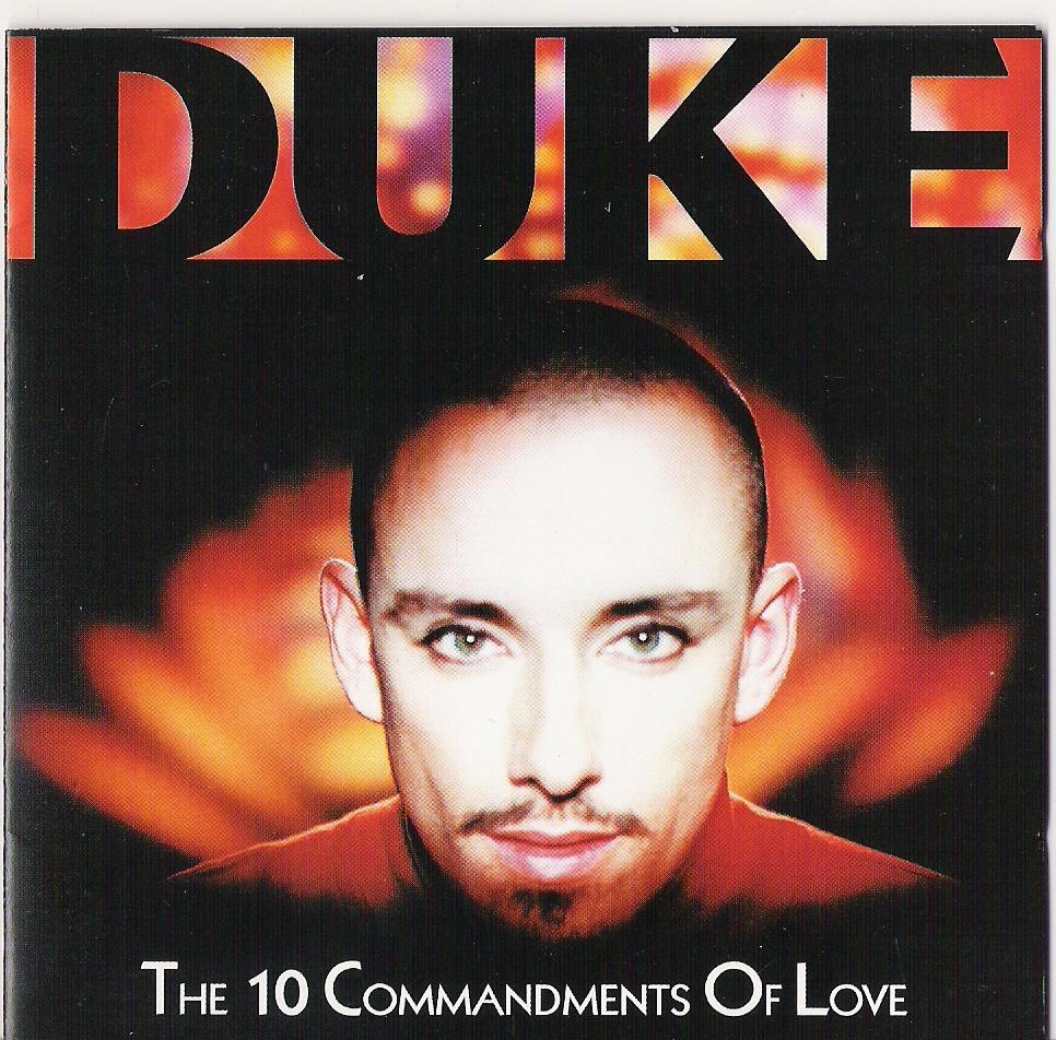 CD Duke Nieuw, Ophalen of Verzenden, Gebruikt