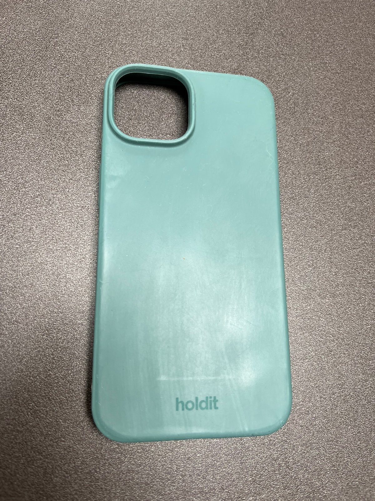 Hoesje iPhone 13, Hoesje of Tasje, Ophalen of Verzenden, Siliconen, Groen