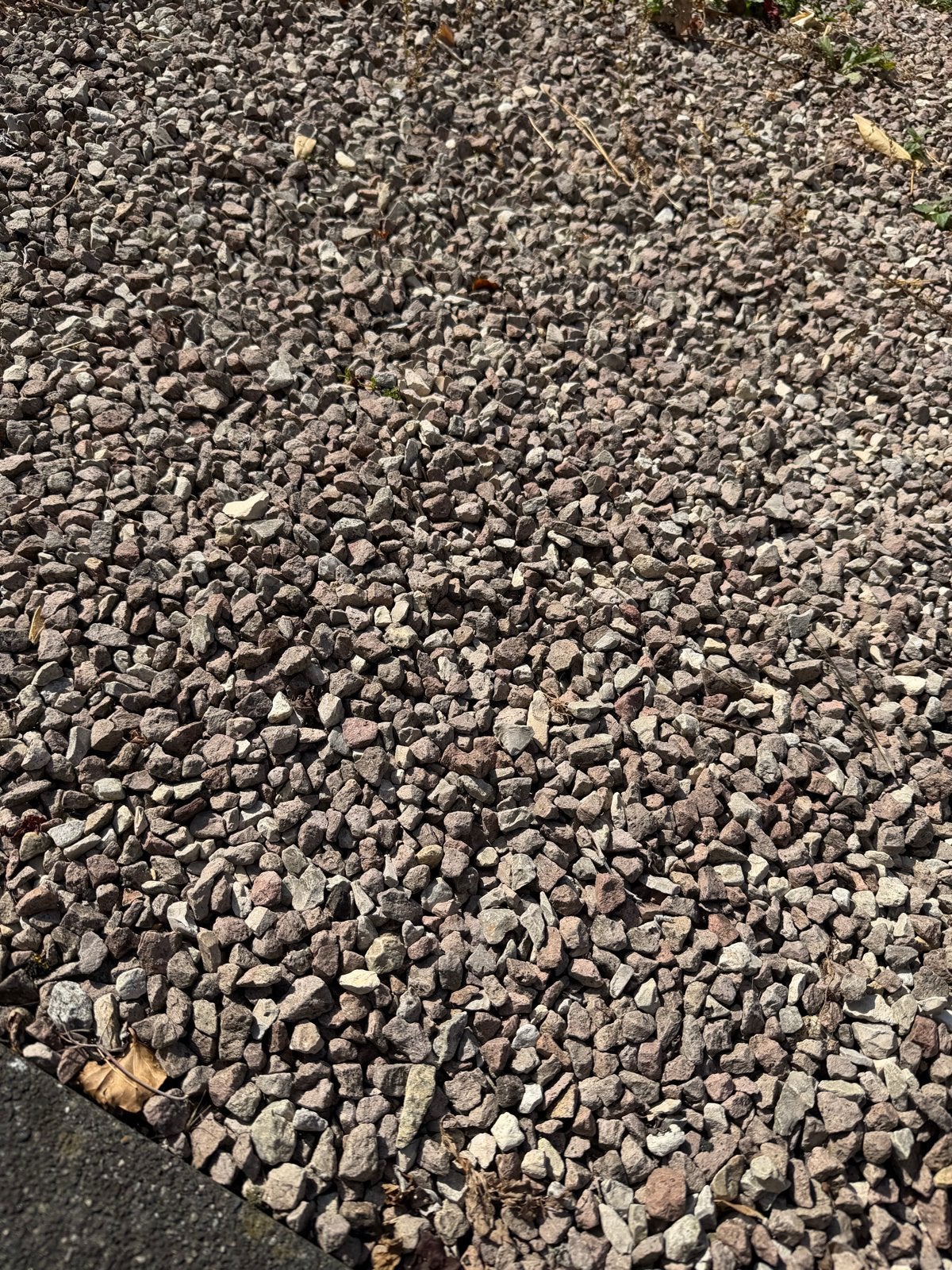 Decoratief grind voor tuin of oprit, Tuin en Terras, Grind, Keien en Split, Overige materialen, Gebruikt, Ophalen of Verzenden