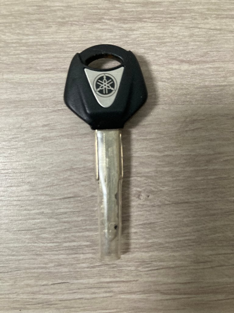 Yamaha XJ 600n diversion sleutel uit 2011, Ophalen of Verzenden, Nieuw