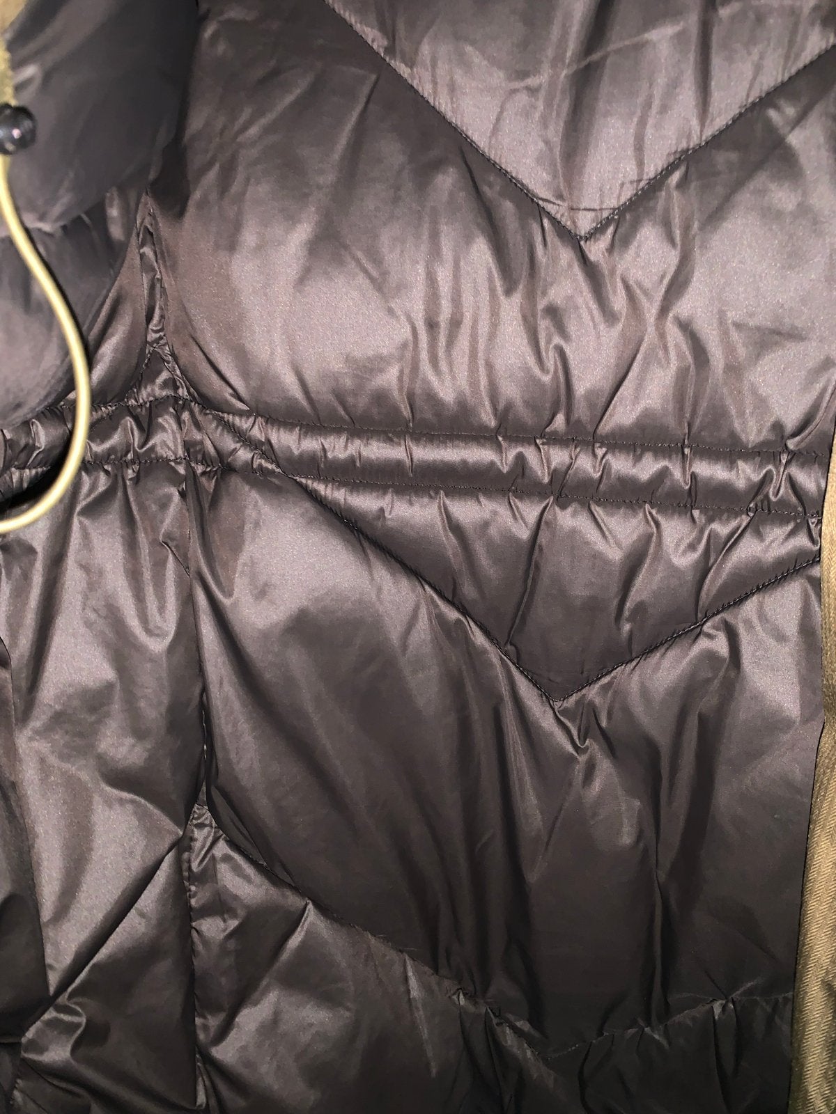 Airforce 4 pocket parka maat 146/152 nieuw staat, Ophalen of Verzenden, Zo goed als nieuw, Maat 52/54 (L), Groen