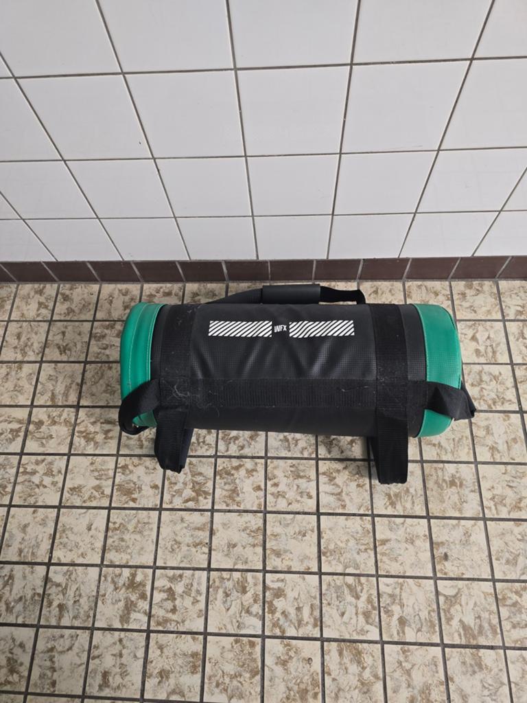 Zandzak 30kg, Ophalen, Overige typen