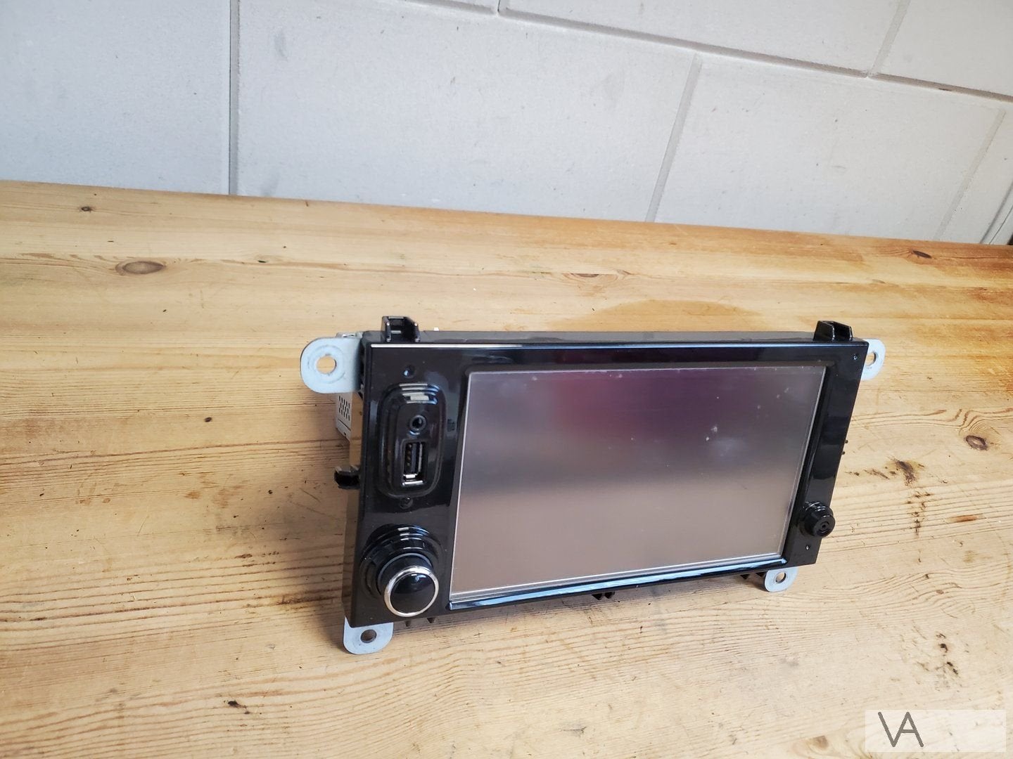 Renault Clio 4 2012 -2020 radio navigatie display 281153026r, Auto-onderdelen, Dashboard en Schakelaars, Gebruikt, -, Renault