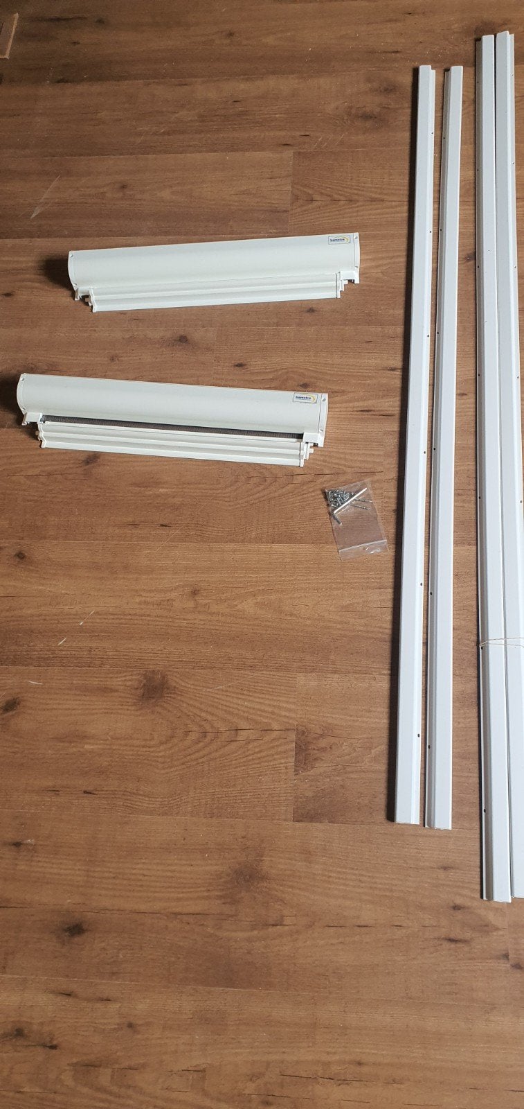 2x Hamstra raam hoor, Ophalen, Minder dan 80 cm, Overige typen, Minder dan 200 cm