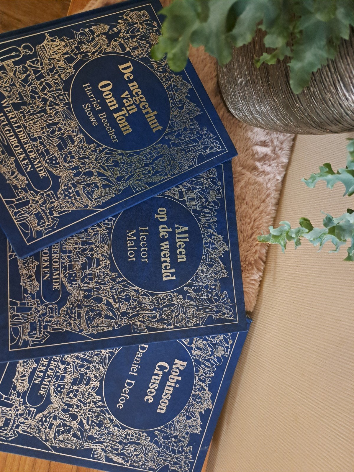 Mooi geïllustreerde boeken, Boeken, Ophalen, Gelezen
