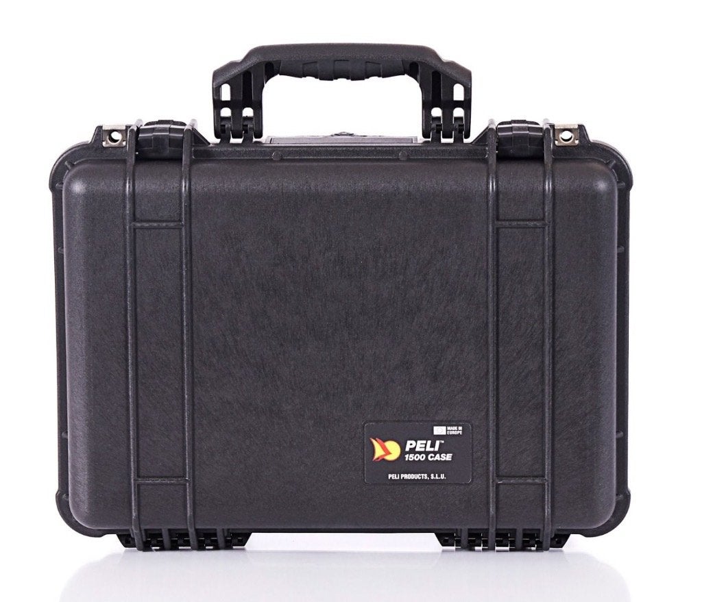 Pelicase 1500 nieuw, Ophalen of Verzenden, Nieuw, Overige typen, Overige merken