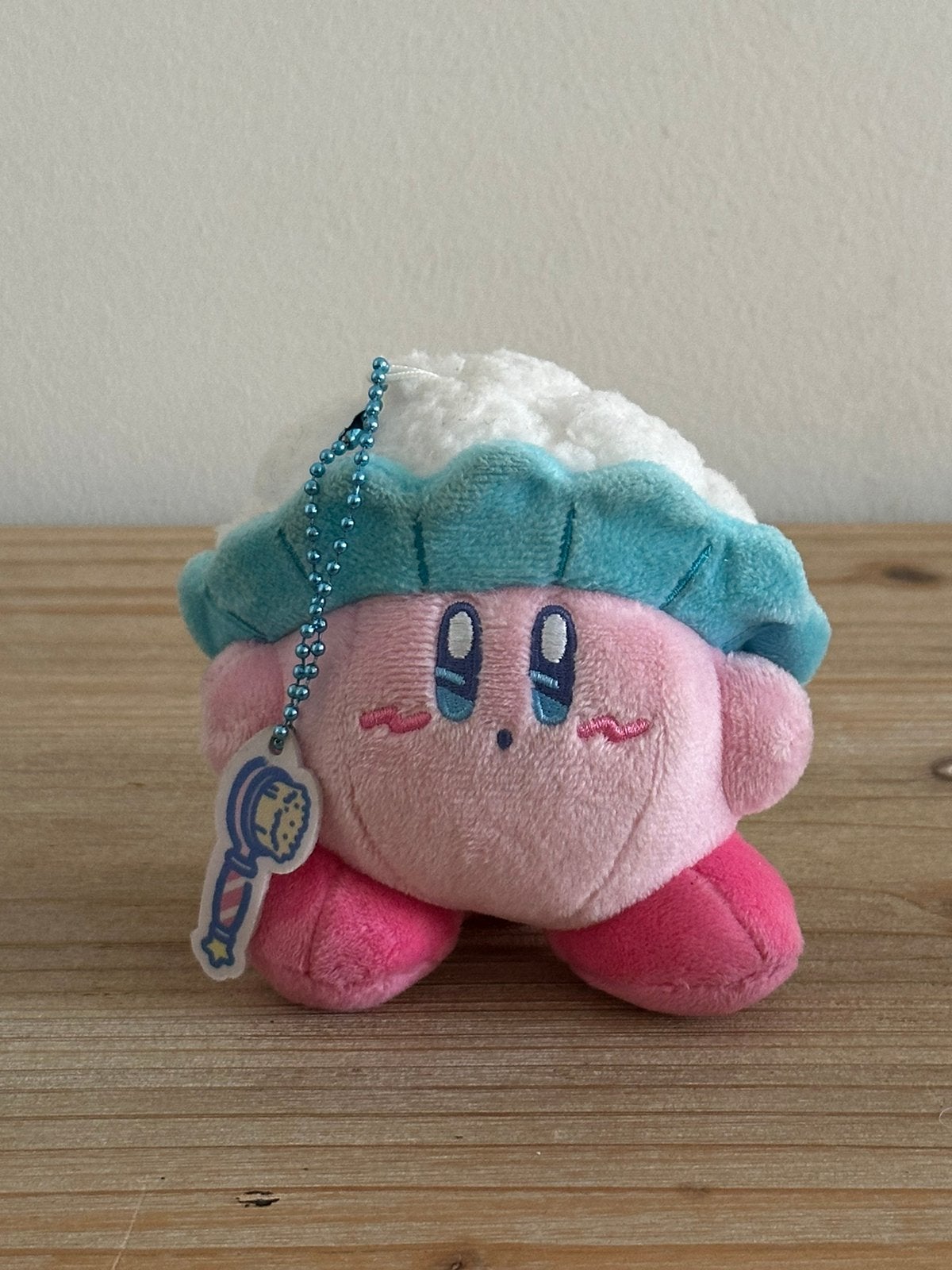 Kirby Plush Pendant, Ophalen of Verzenden, Zo goed als nieuw, Overige typen
