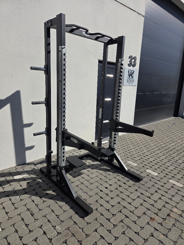 Technogym Pure Strength Half Rack, Ophalen, Gebruikt, Armen, Overige typen