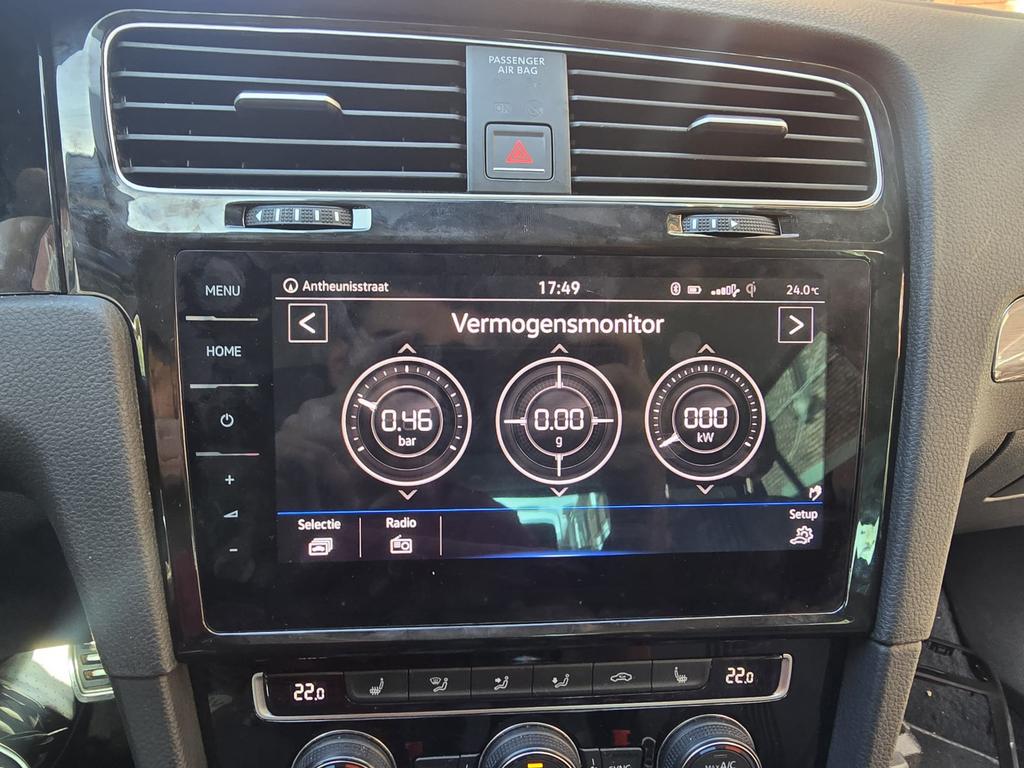 Mib 2 VW 9.2 Complete set inclusief inbouw carplay Navi, Harman, 06 18 39 51 60, Ophalen of Verzenden, Zo goed als nieuw