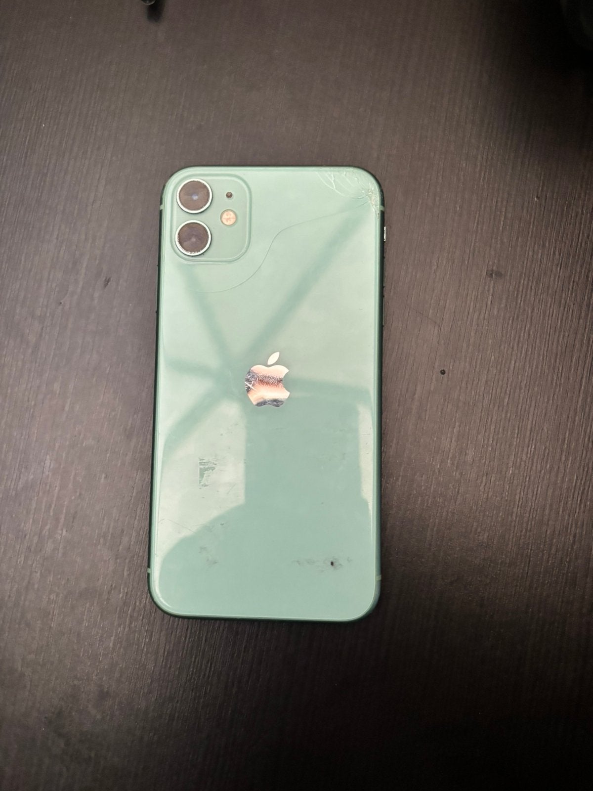 iPhone 11, Telecommunicatie, Mobiele telefoons | Hoesjes en Frontjes | Apple iPhone, Ophalen of Verzenden, Zo goed als nieuw, IPhone 11