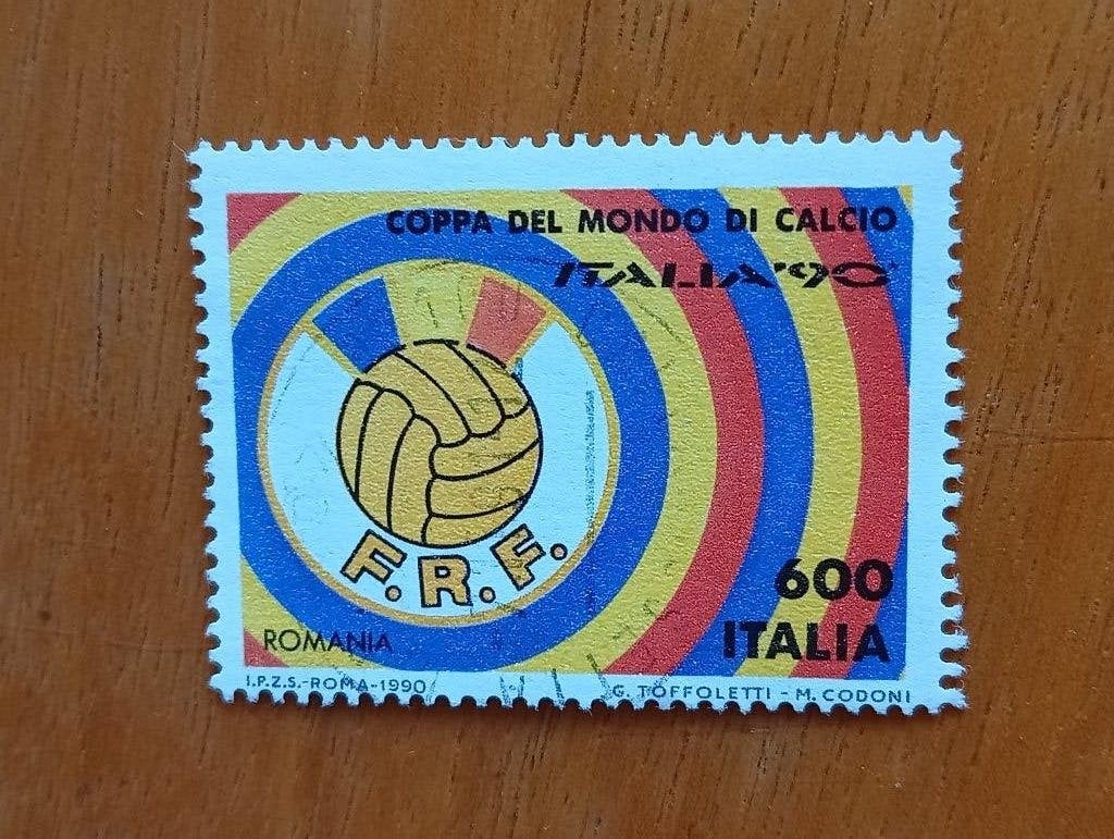 italie 1990, Ophalen of Verzenden, Gestempeld