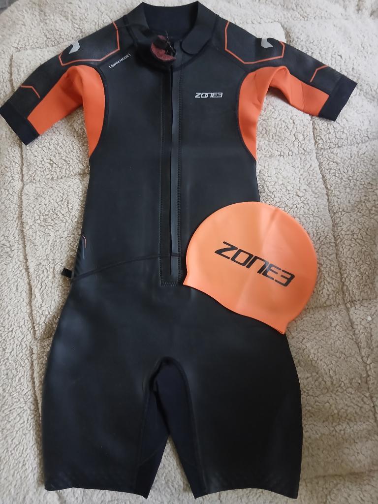 Wetsuit zone 3 dames 8(xs), Ophalen of Verzenden, Nieuw, Dame, Wetsuit