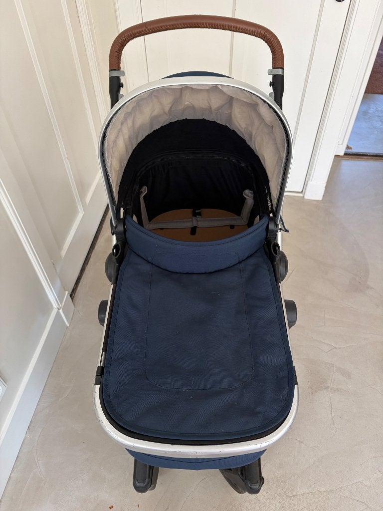 Joolz Day3, Kinderen en Baby's, Kinderwagens en Combinaties, Gebruikt, Verstelbare duwstang, Combiwagen, Ophalen
