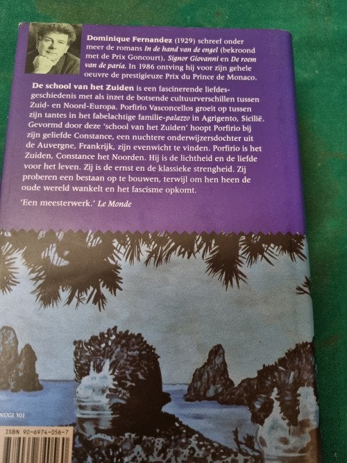 boek de school van het zuiden, Boeken, Ophalen of Verzenden