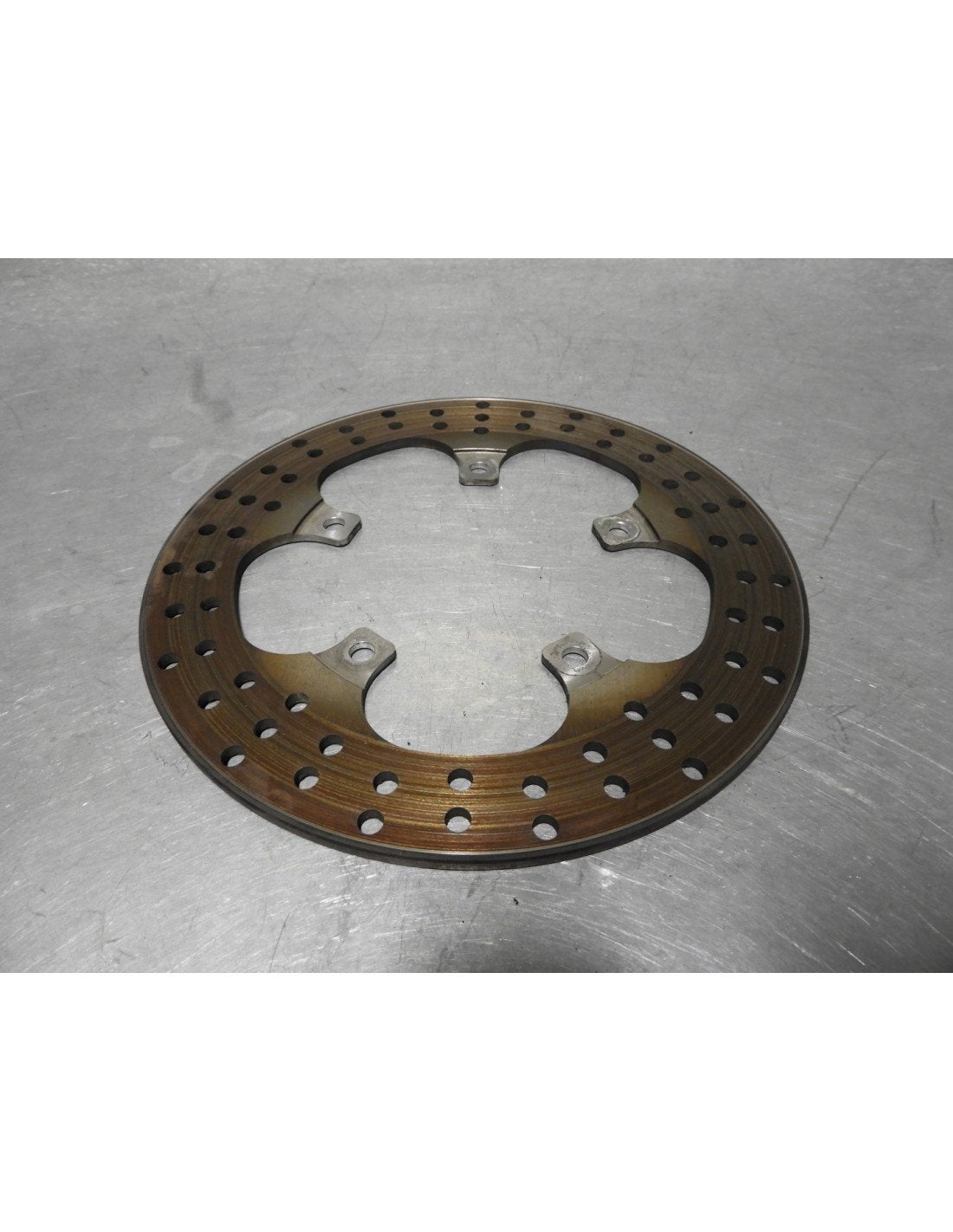 Dorsoduro 1200 2011 - 2019 Aprilia Remschijf D1-41667