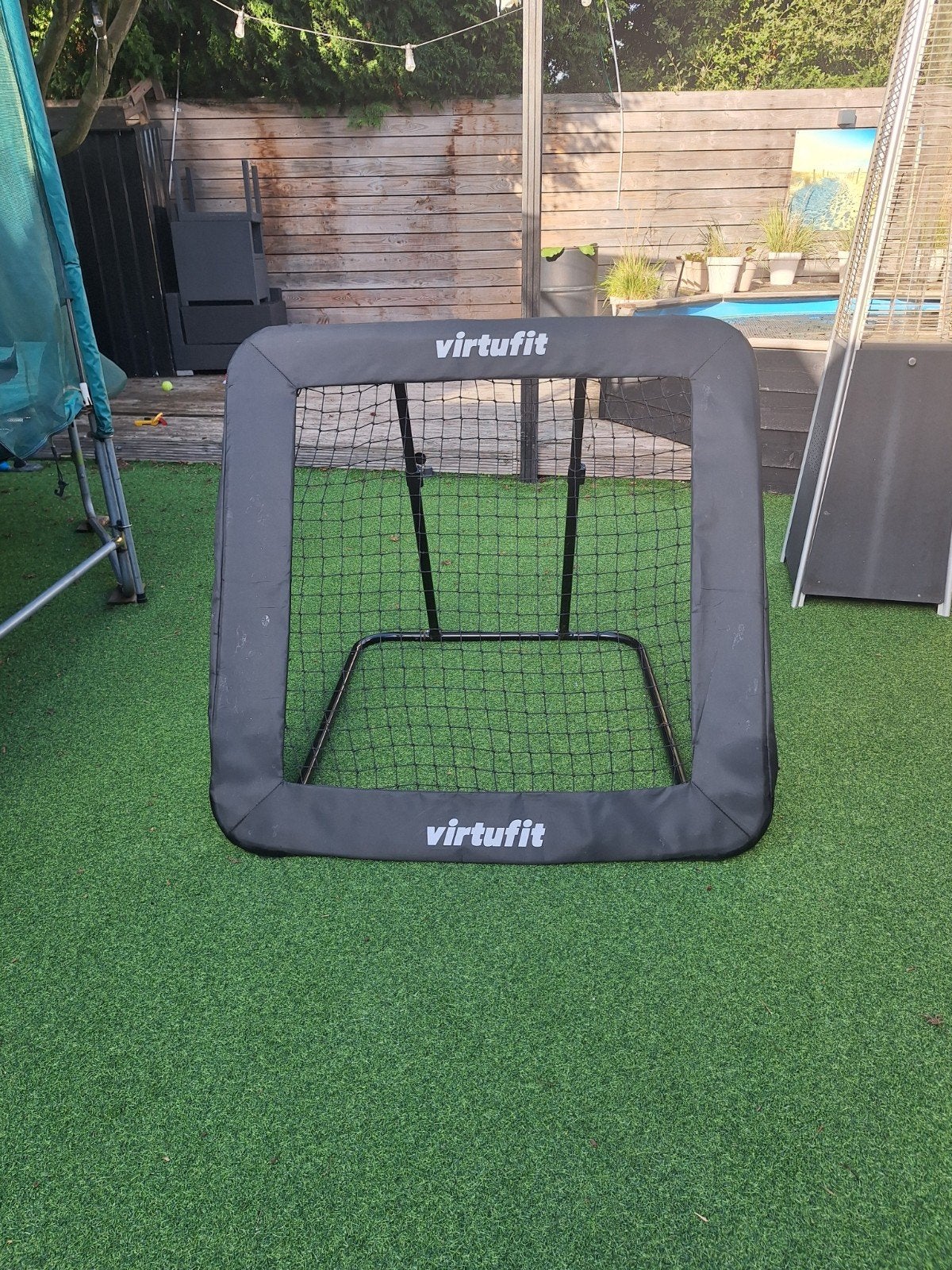 rebounder, Ophalen of Verzenden, Gebruikt, Overige typen