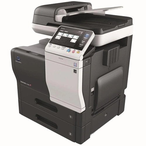 laserprinter konica minolta buzhub 5530 professional te koop, Computers en Software, Printers, Ophalen, All-in-one, Konica Minolta