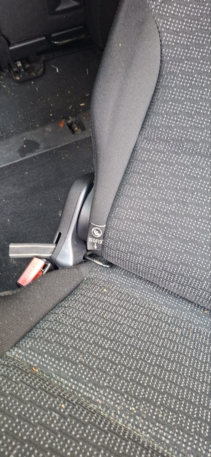peugeot 308sw 6e en 7e stoel, Overige merken, 0 t/m 18 kg, Ophalen of Verzenden, Zo goed als nieuw