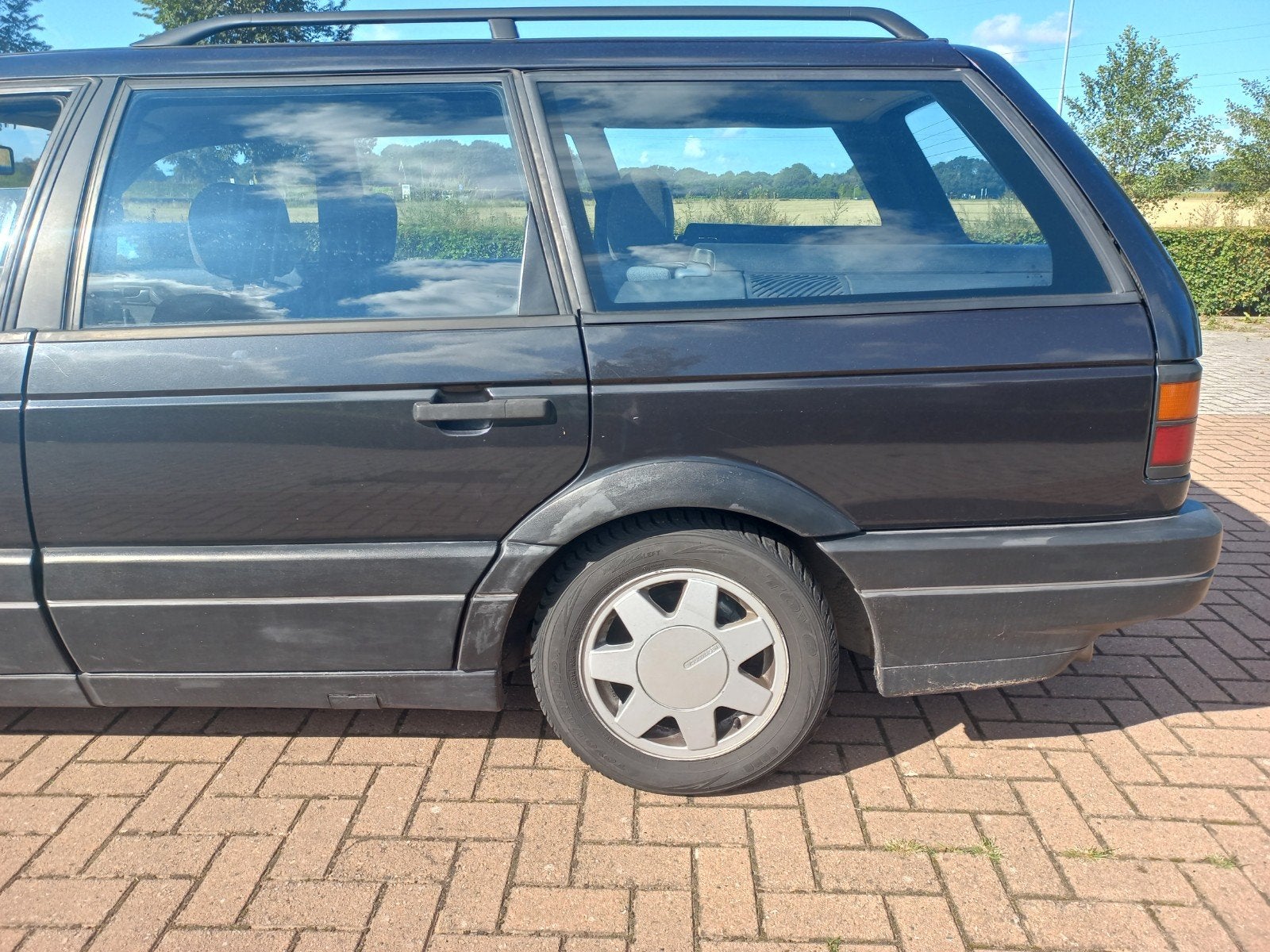 Volkswagen Passat 35i Variant 2.0 GT 8V met sportonderstel, foto 8