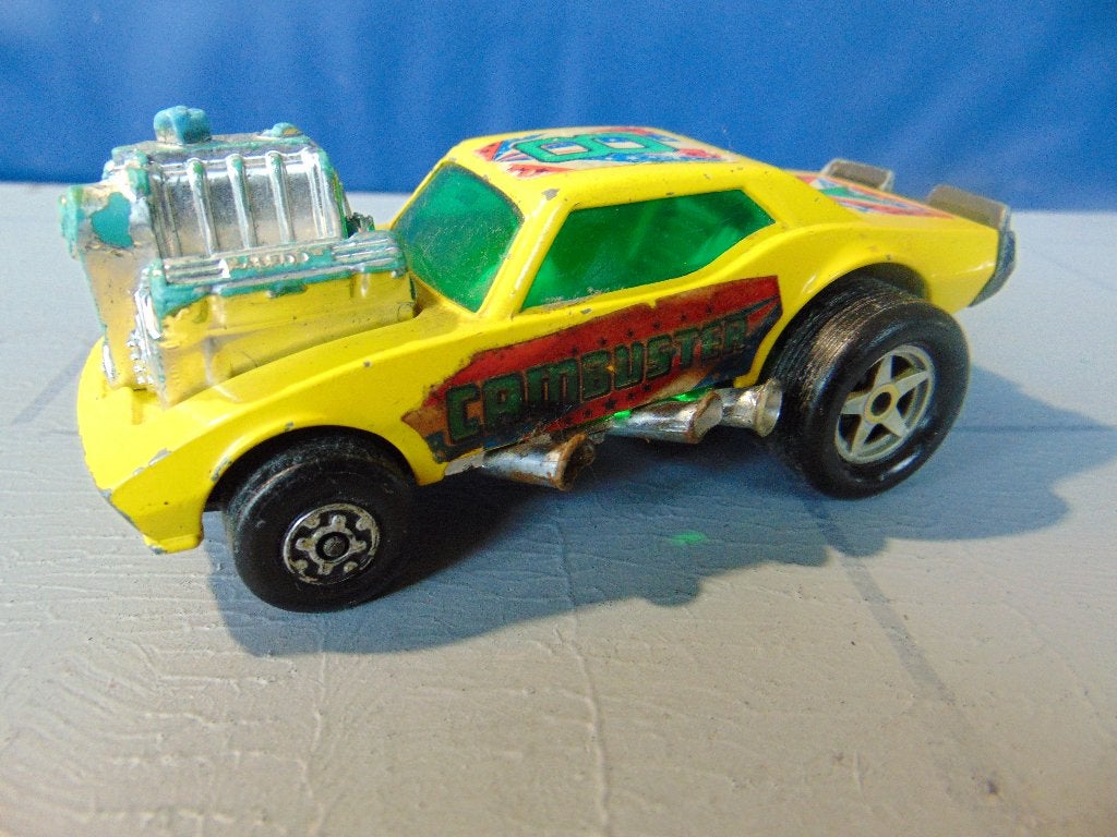 Matchbox, Ophalen of Verzenden, Gebruikt, Auto
