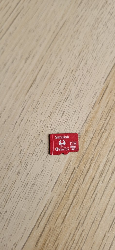 Foto 6 van Nintendo Switch OLED (incl 128GB Micro SD, screenprotector)